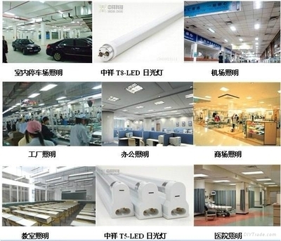 JS-T8-9W紅外感應(yīng)LED燈管評(píng)測(cè) 智能照明，節(jié)能高效